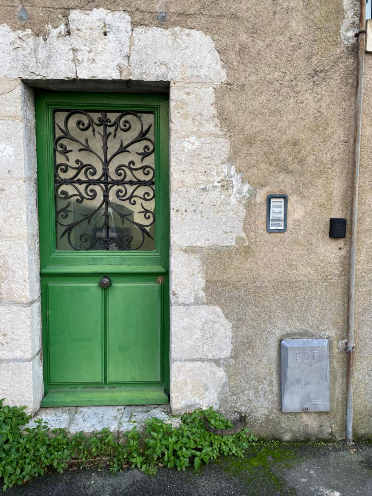 Au Coeur De Blois Exterior foto