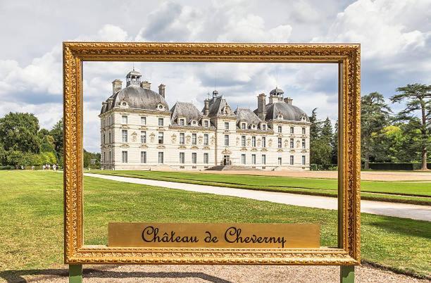 Au Coeur De Blois Exterior foto