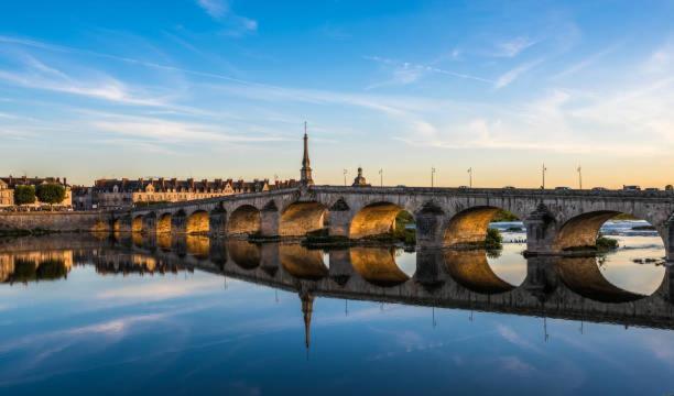 Au Coeur De Blois Exterior foto