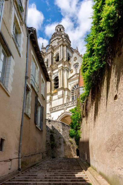 Au Coeur De Blois Exterior foto