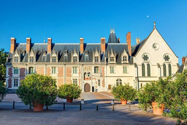Au Coeur De Blois Exterior foto