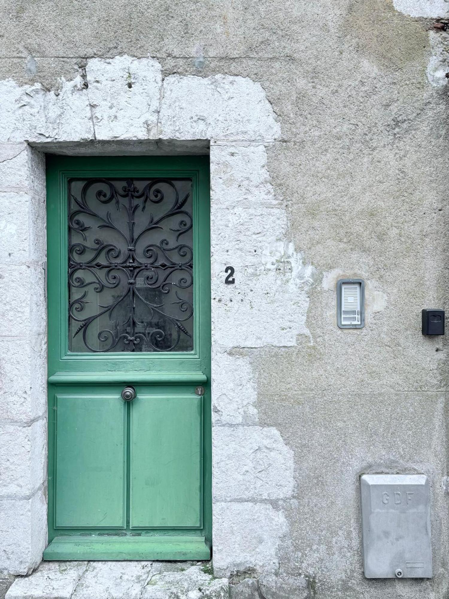 Au Coeur De Blois Exterior foto